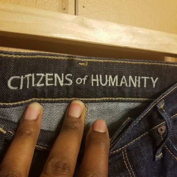 Citizens of Humanity | Women's Elson Straight Leg Jeans (Size 27) - Picture 3 of 6